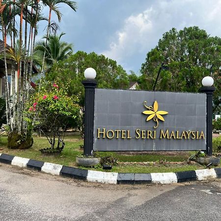 Hotel Seri Malaysia Taiping Extérieur photo