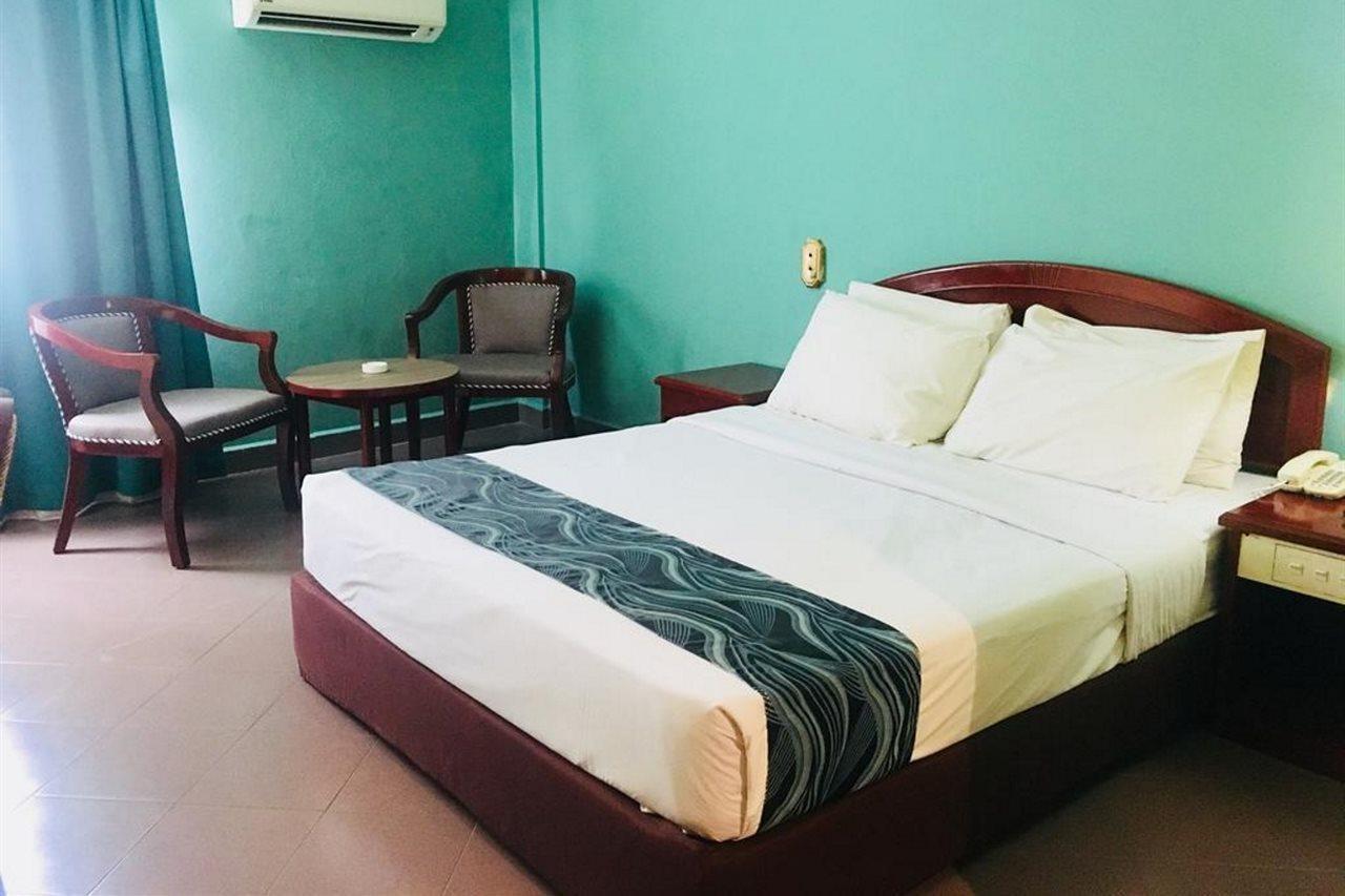 Hotel Seri Malaysia Taiping Extérieur photo