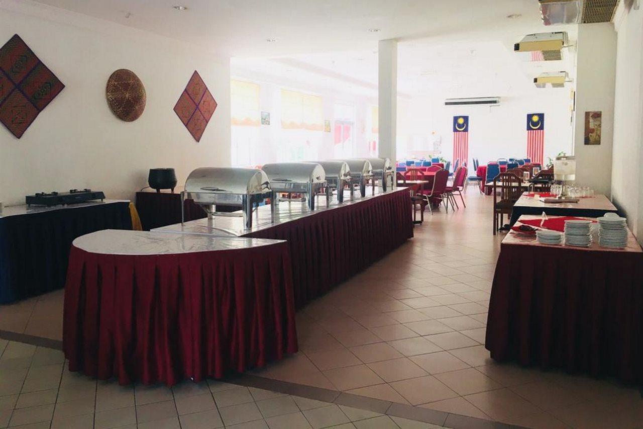 Hotel Seri Malaysia Taiping Extérieur photo
