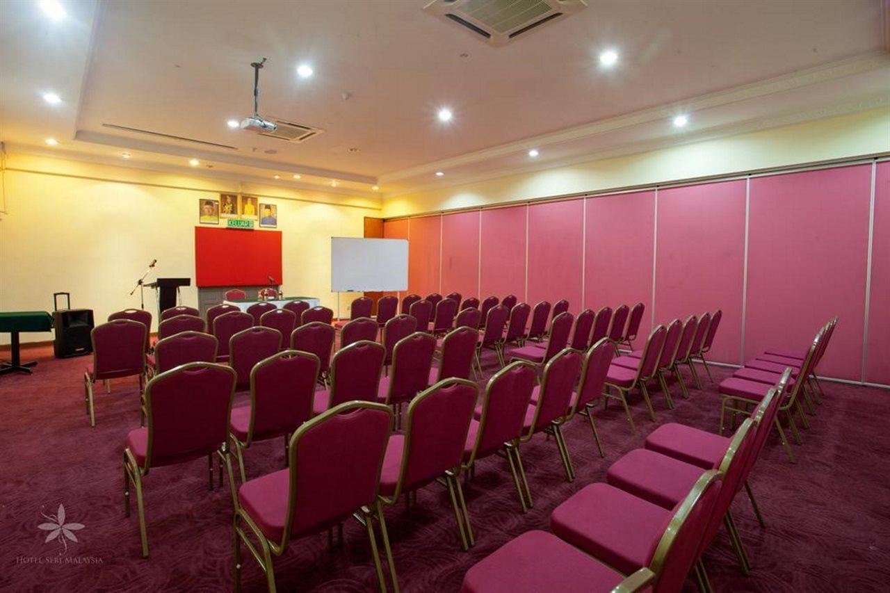 Hotel Seri Malaysia Taiping Extérieur photo