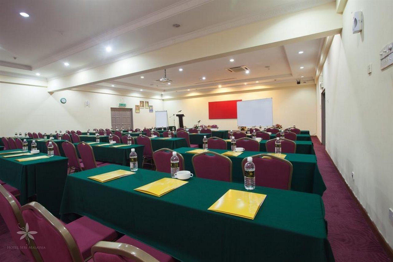 Hotel Seri Malaysia Taiping Extérieur photo