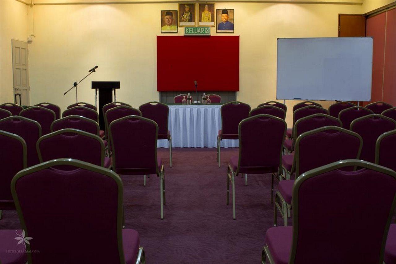 Hotel Seri Malaysia Taiping Extérieur photo