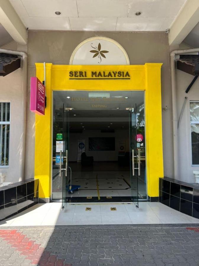 Hotel Seri Malaysia Taiping Extérieur photo