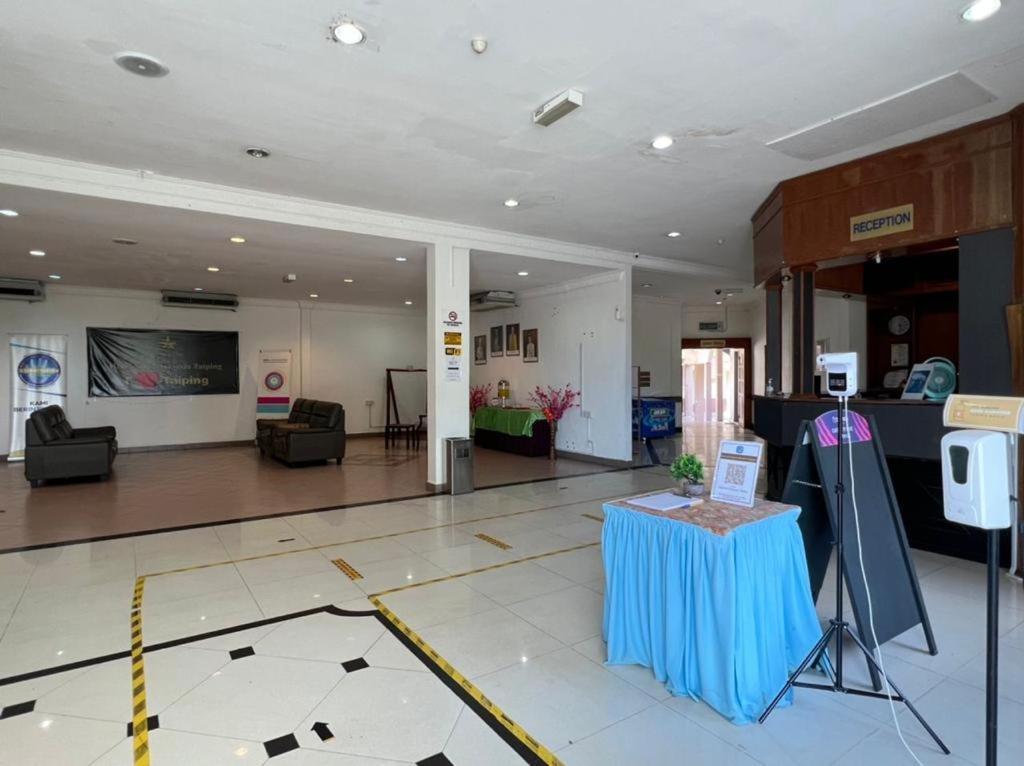 Hotel Seri Malaysia Taiping Extérieur photo