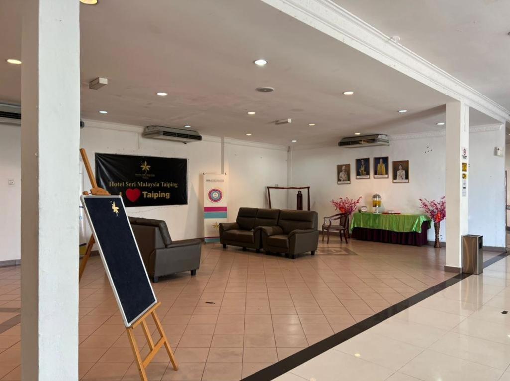 Hotel Seri Malaysia Taiping Extérieur photo