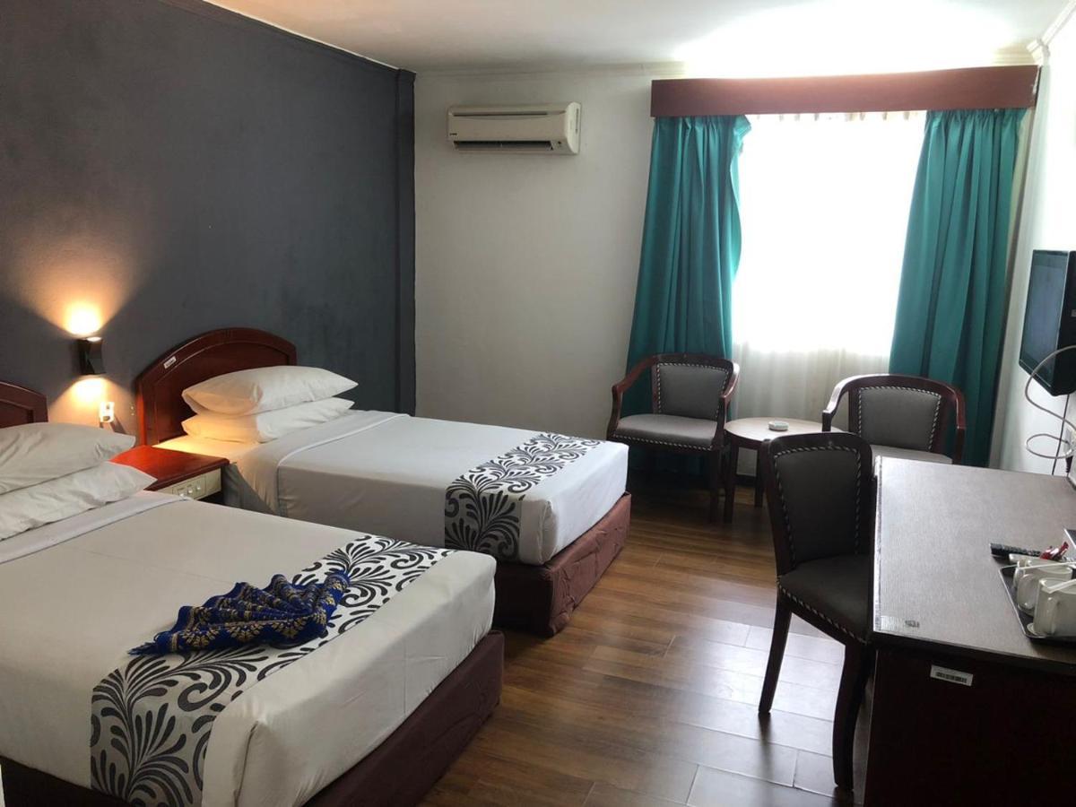 Hotel Seri Malaysia Taiping Extérieur photo
