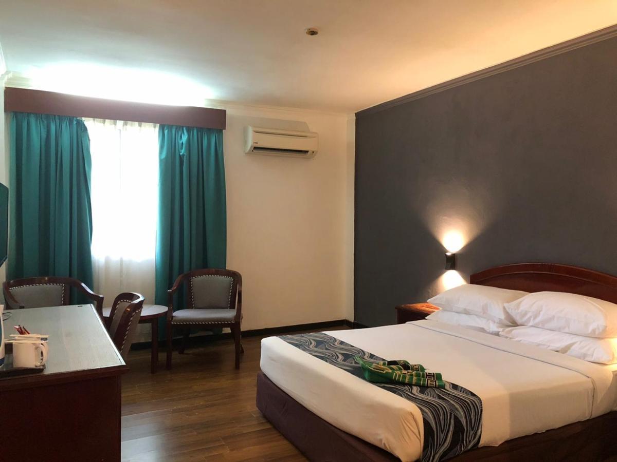 Hotel Seri Malaysia Taiping Extérieur photo