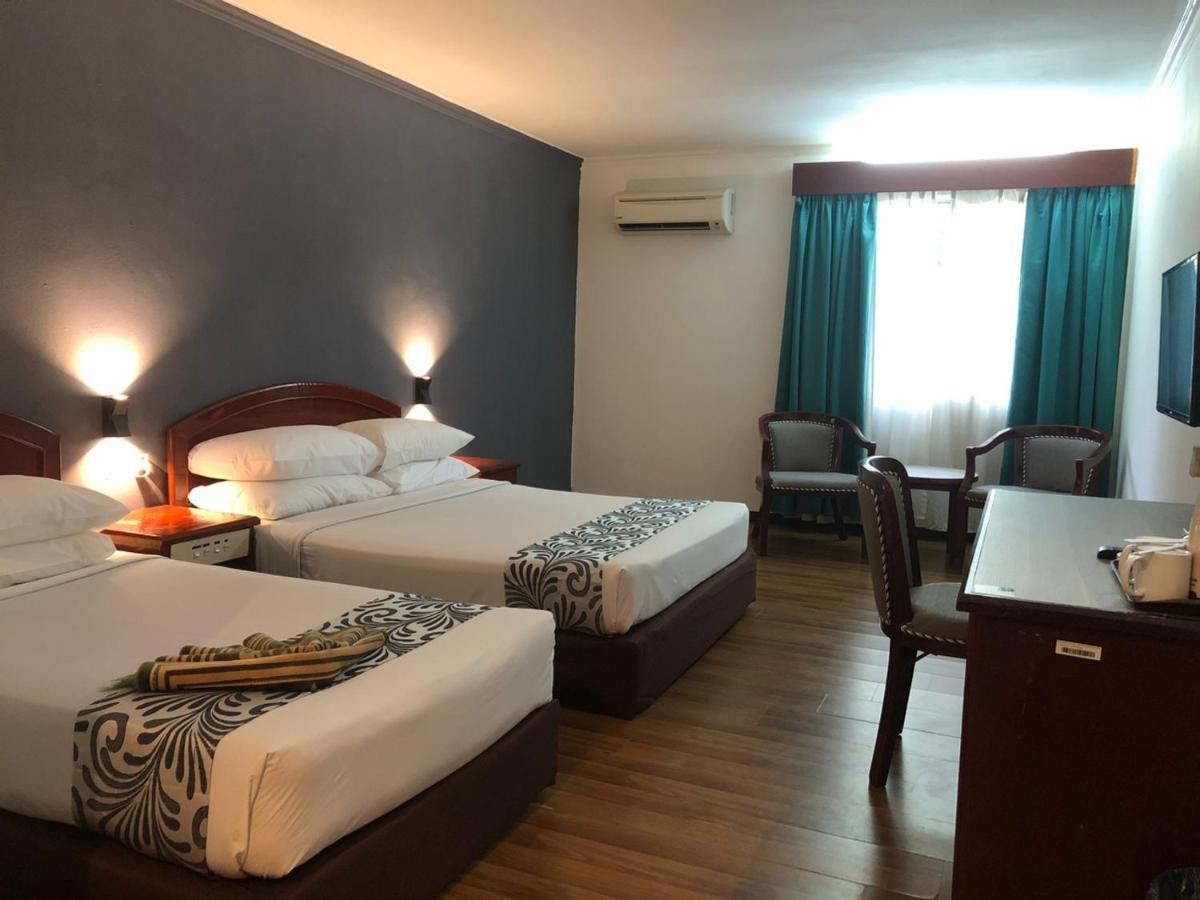 Hotel Seri Malaysia Taiping Extérieur photo