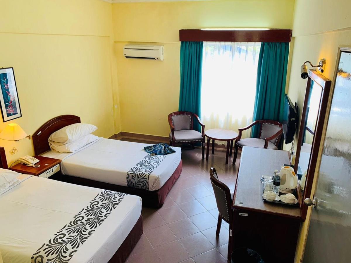 Hotel Seri Malaysia Taiping Extérieur photo