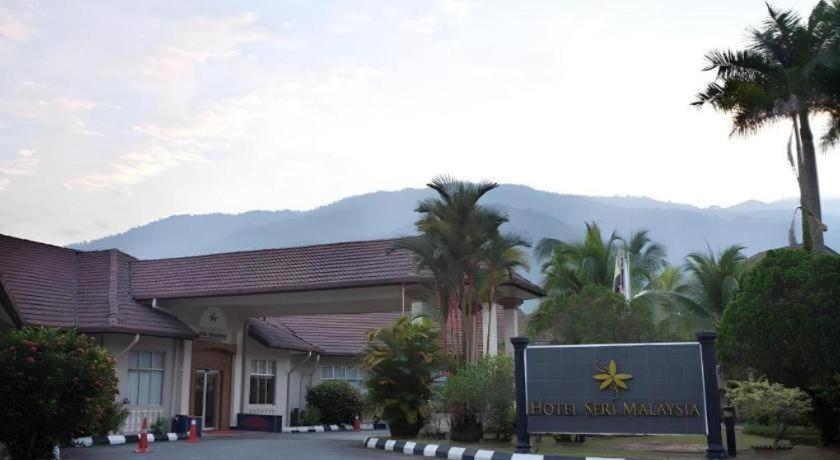 Hotel Seri Malaysia Taiping Extérieur photo