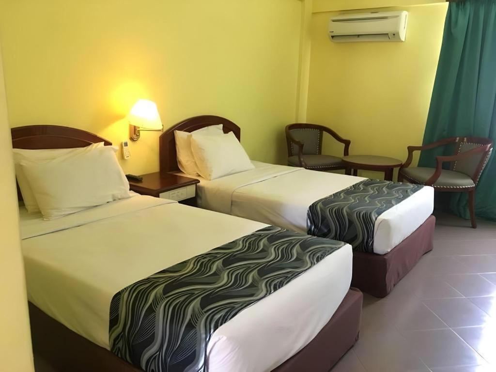 Hotel Seri Malaysia Taiping Extérieur photo