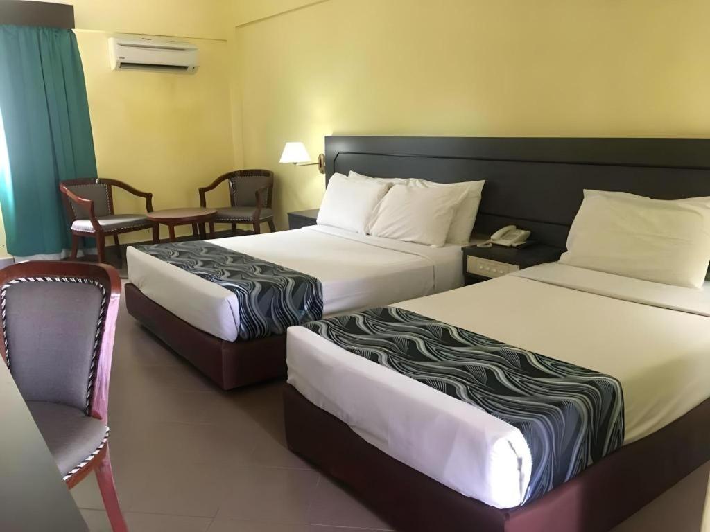 Hotel Seri Malaysia Taiping Extérieur photo
