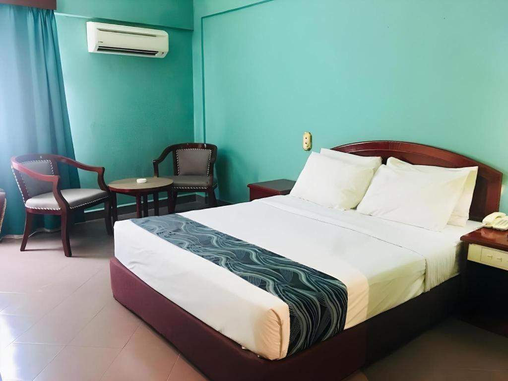 Hotel Seri Malaysia Taiping Extérieur photo
