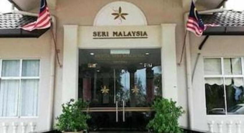 Hotel Seri Malaysia Taiping Extérieur photo