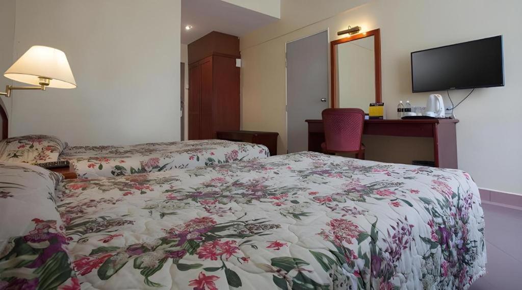 Hotel Seri Malaysia Taiping Extérieur photo