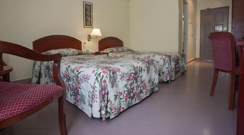 Hotel Seri Malaysia Taiping Extérieur photo