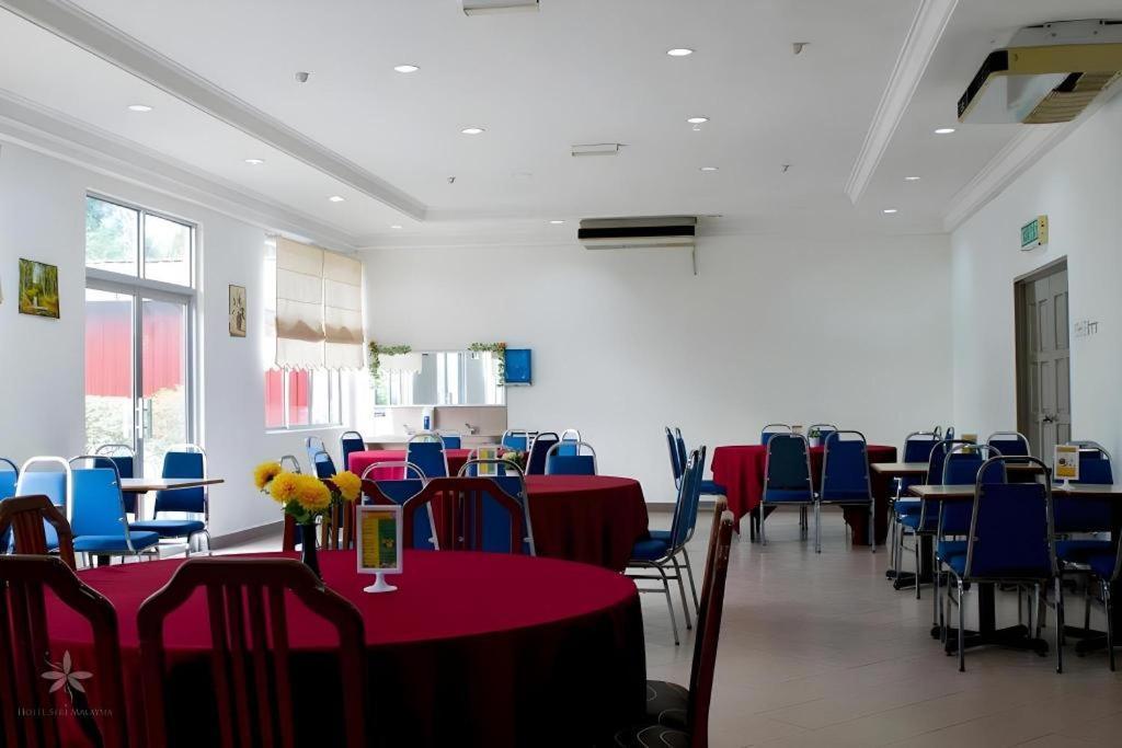 Hotel Seri Malaysia Taiping Extérieur photo