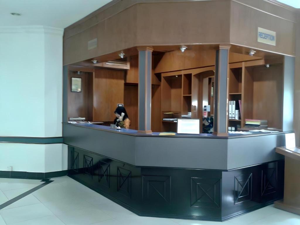 Hotel Seri Malaysia Taiping Extérieur photo