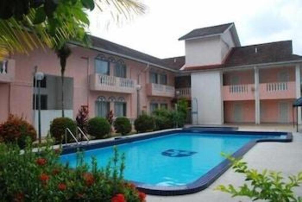 Hotel Seri Malaysia Taiping Extérieur photo
