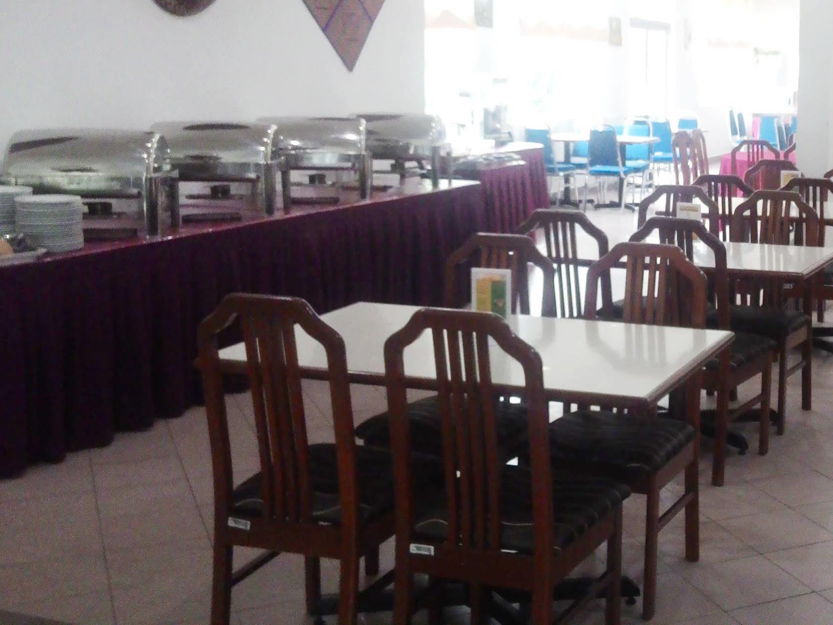 Hotel Seri Malaysia Taiping Extérieur photo