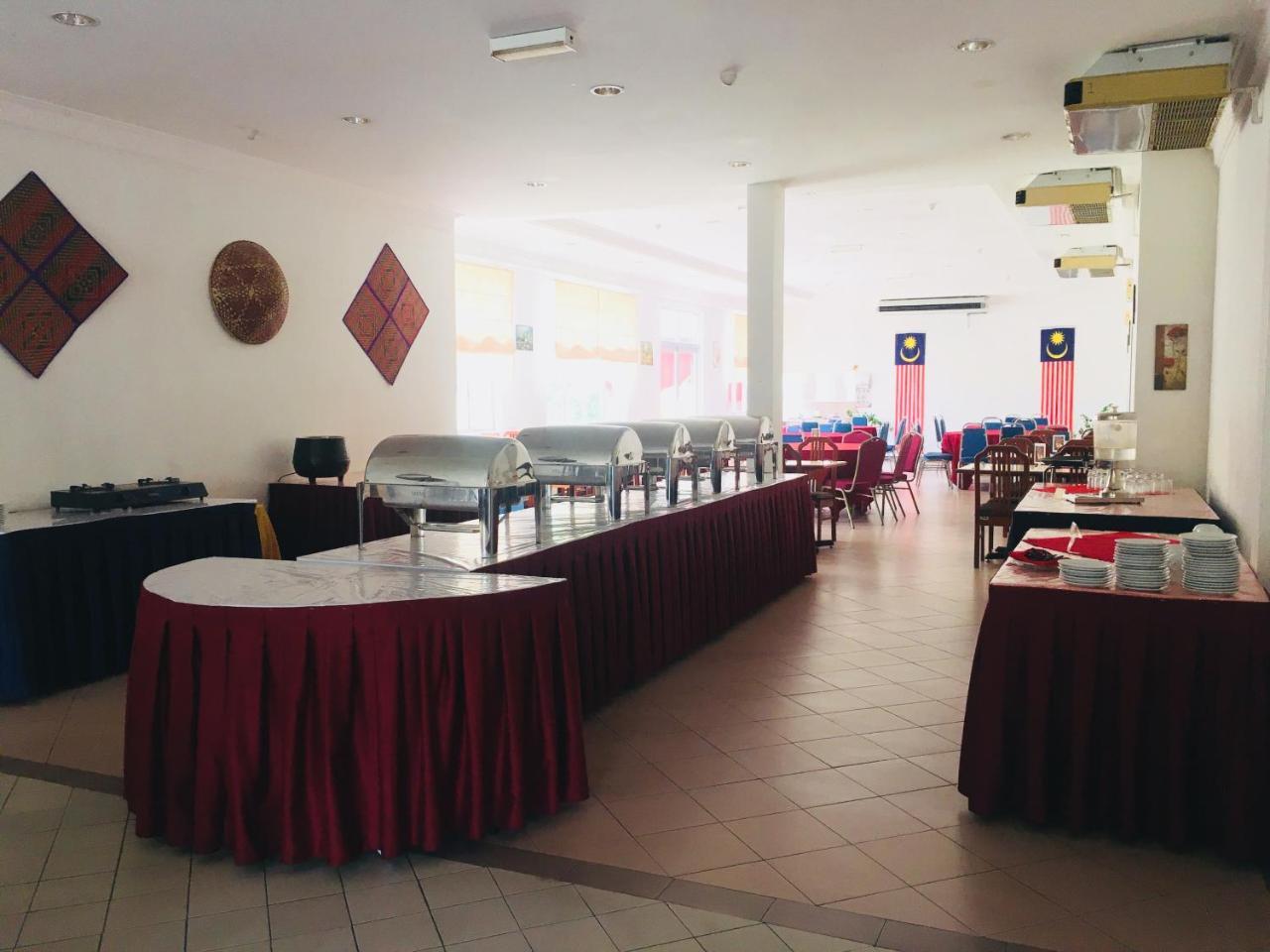 Hotel Seri Malaysia Taiping Extérieur photo